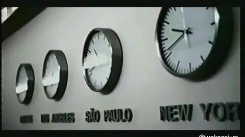 "2009 Jeep Commercial: I Hope You Like Clocks" Lost Media