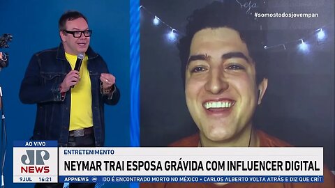 Influencer pivô de TRAIÇÃO de NEYMAR está de olho em OUTRO JOGADOR | TÁ NA RODA