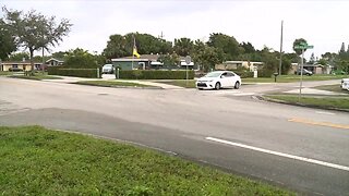 Child riding bike struck by vehicle in Royal Palm Beach