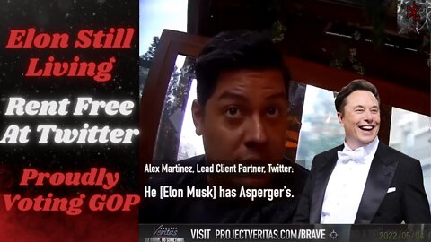 Twitter Insiders Hate Elon Musk for Having Asperger's, Later Comes Out as a Republican