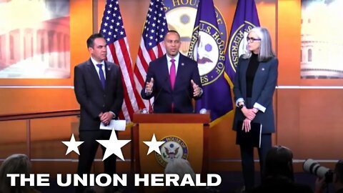 House Democratic Leadership Press Conference 12/06/2022