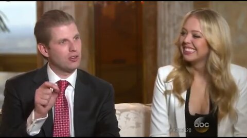 Donald Trump & Family Barbara Walters Interview - Full - Brea Saron - 2015