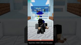 Roblox Bedwars Penguin Event