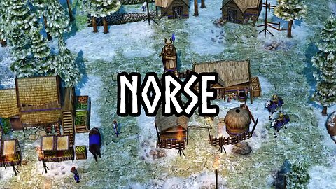 Age of Mythology | How to play Norse