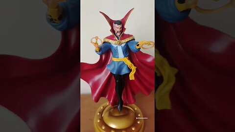 📌Em breve review no canal!#actionfigures #marvel #doctorstrange #drestranhomarvel