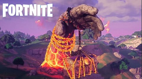 Fortnite Mini Event