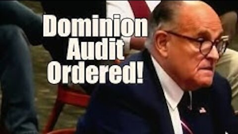 Dominion Audit Ordered. The Great Election Sting! Part 19. B2T Show Dec 4, 2020 (IS)