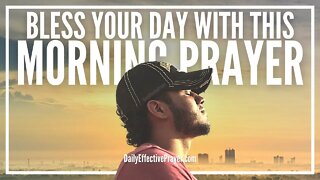 God Called Your Name | A Powerful Daily Morning Prayer