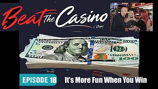 Episode 18 4D Baccarat ( 百家乐 ) Seminar Part III of III Las Vegas