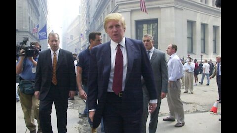 Donald Trump's assessment on the world trade Center bombings