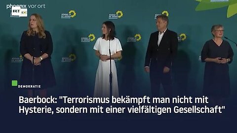 Terrorismus bekämpft man mit Vielfalt?