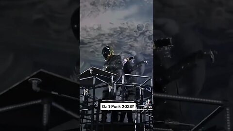 DAFT PUNK 2023?