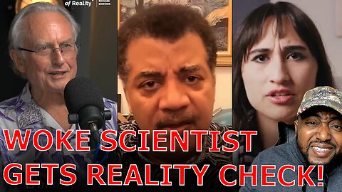 Neil deGrasse Tyson Gets Reality As He Gets DESTROYED By EVERYBODY After WOKE Gender Ideology Rant!