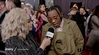 At The Grammys With Jozzy | 2020 Grammys