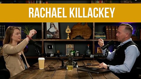 Women Struggle with P*rn Too w/ Rachael Killackey