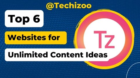 Top 6 Websites For Unlimited Content ideas