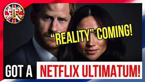 EXCLUSIVE: Meghan and Harry are doing a REALITY SHOW!