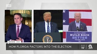 Sunshine State back in election spotlight