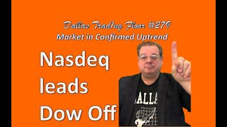 Dallas Trading Floor LIVE - April 26, 2016