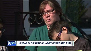 'She could have killed my baby' — Mother furious after her son was hit while getting off school bus