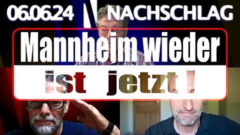 Nachschlag (35): 1914 reloaded! / Putins Erstschlag / Faeser & Mannheim