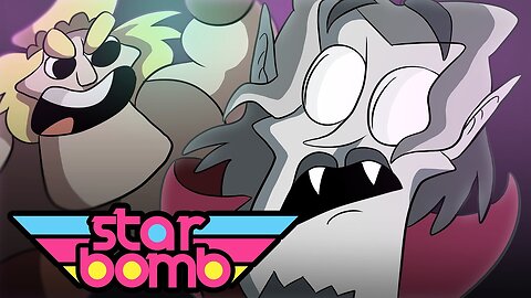 Crasher-Vania (CASTLEVANIA ANIMATED MUSIC VIDEO) - Starbomb