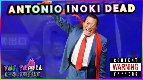 Japanese Political Icon And MMA / Wrestling Legend Antonio Inoki Passes Away