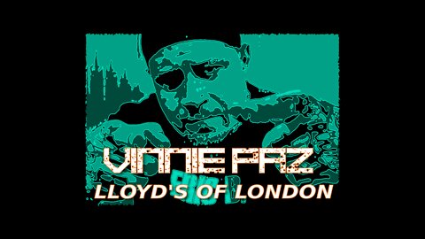 Vinnie Paz featuring Boob Bronx & Block McCloud || Lloyd's of London