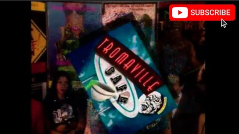 TROMAVILLE CAFE presents CLASS OF NUKE EM HIGH [#troma #classofnukemhigh #tromavillecafe]