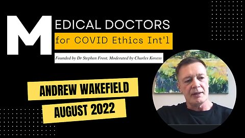 Andrew Wakefield