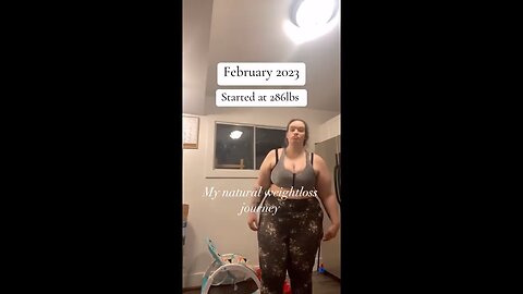 My Weight loss journey