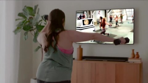 BEACHBODY ON DEMAND