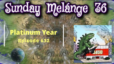 Sunday Melánge 36: Full Metal Ox Day 567