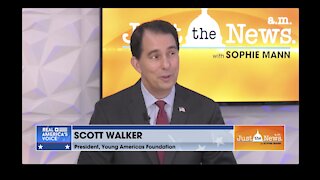 Scott Walker - Cancel Culture exists because conservative narratives work