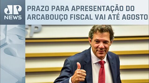 Haddad promete entregar proposta de âncora fiscal em março; Kobayashi analisa