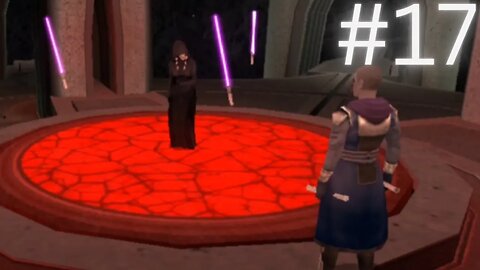 Facing Darth Sion & Darth Traya! - Star Wars Knights Of The Old Republic 2 - Part 17/Ending