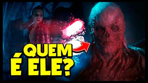 QUEM É A NOVA CRIATURA DE STRANGER THINGS 4?