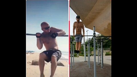 My muscle up journey - from zero to hero