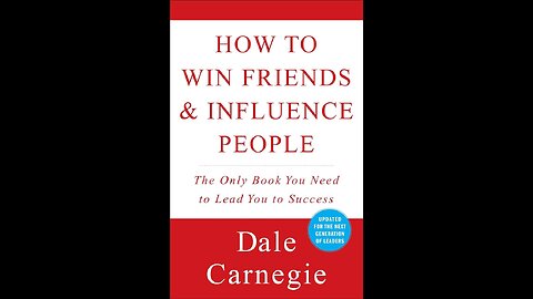 How to win friends & influence people