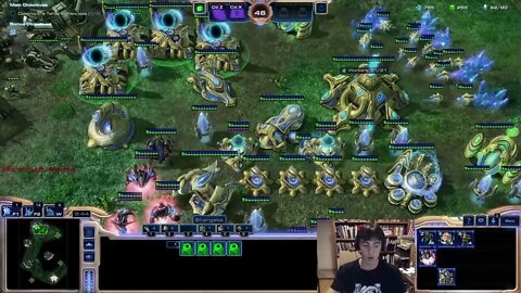 Protoss: Wings of Liberty - Mission 9a: Bug in the Mothership