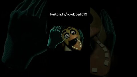 AVERAGE FNAF VR EXPERIENCE #funny #fnaf #scary #vr