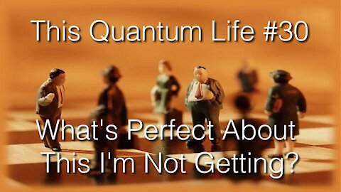 This Quantum Life #30 - What's Perfect About This I'm Not Getting?