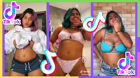 MELHORES DANCINHAS DO TIKTOK | ESPECIAL Coreografias (juliasouzaj) #03