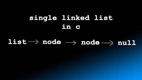 C programing｜Exercise 15 Linked List in C programming