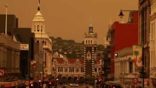 Ash cloud from Australia reaches New Zealand