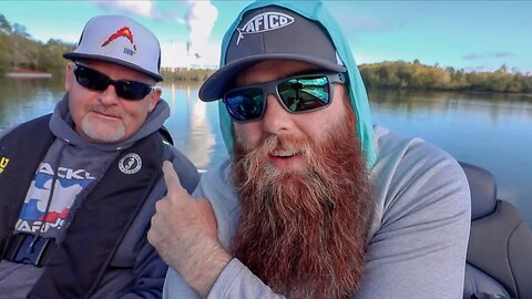 DAD VS SON MLF Style Bass Fishing Challenge!