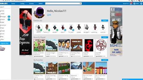 HOW I GOT ALL MY ROBUX ON ROBLOX