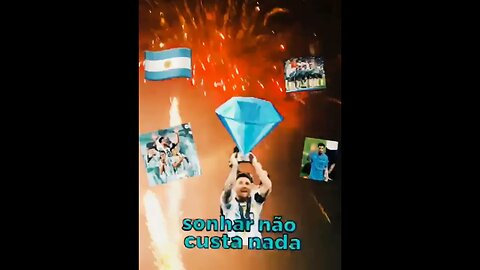 CHEFÃO DO TCP SOLTAR FOGOS PARA COMEMORAR GOL DE MESSI É TÍTULO DA SELEÇÃO ARGENTINA COPA DO MUNDO