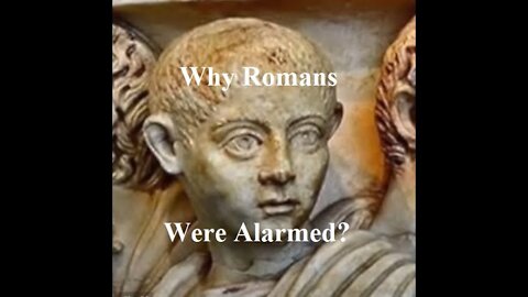 Latin was an Intense Alarm Language - Making the Romans Intense, Focused with a Sense of Urgency