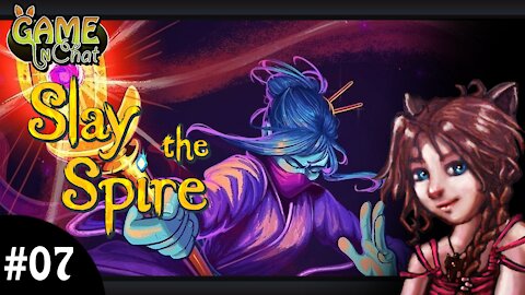 Slay the Spire #07 The Watcher, Lill